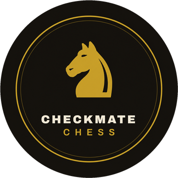 CheckMate Chess logo